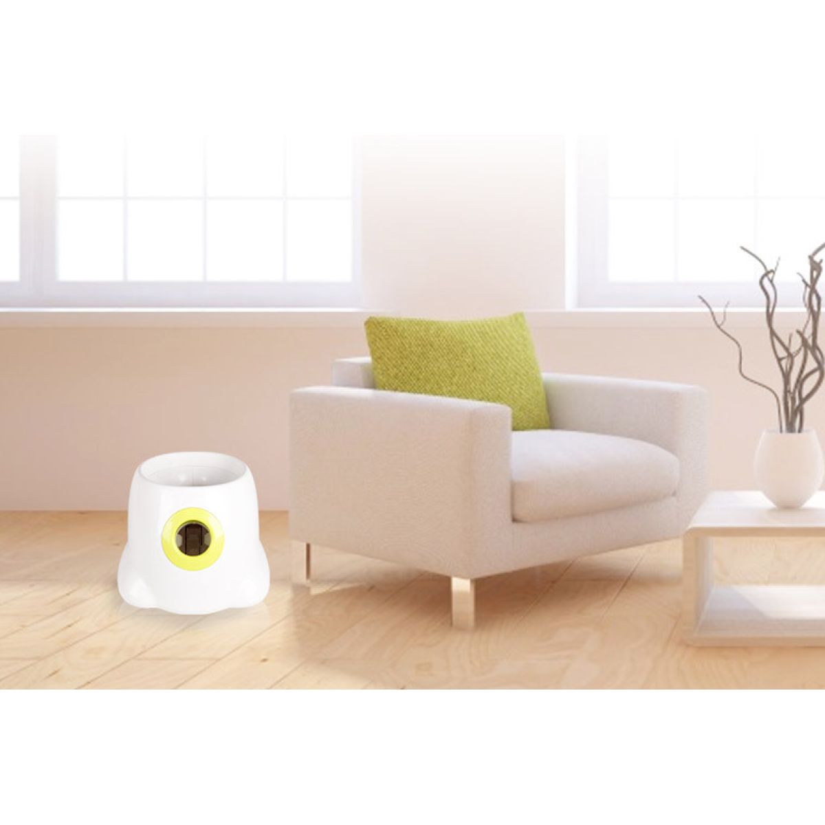 Automatic Ball Launcher - Fetch Machine for Dogs