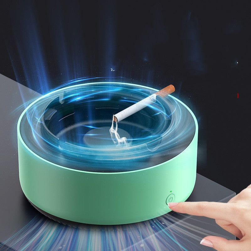 Smart Ashtray - Smokeless Air Purifying Ash Tray