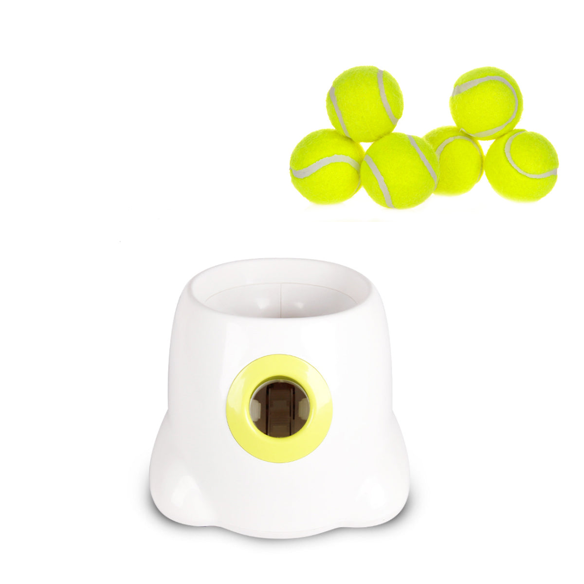 Automatic Ball Launcher - Fetch Machine for Dogs