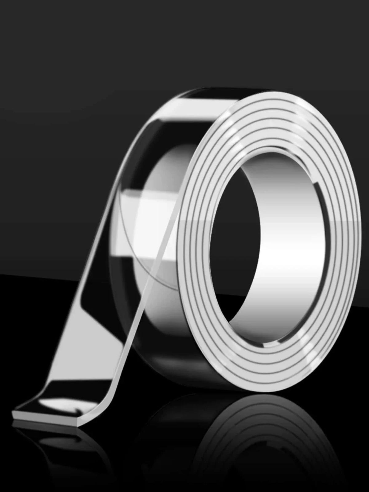 Double Sided Reusable Tape - Eco-Friendly Washable Adhesive Tape