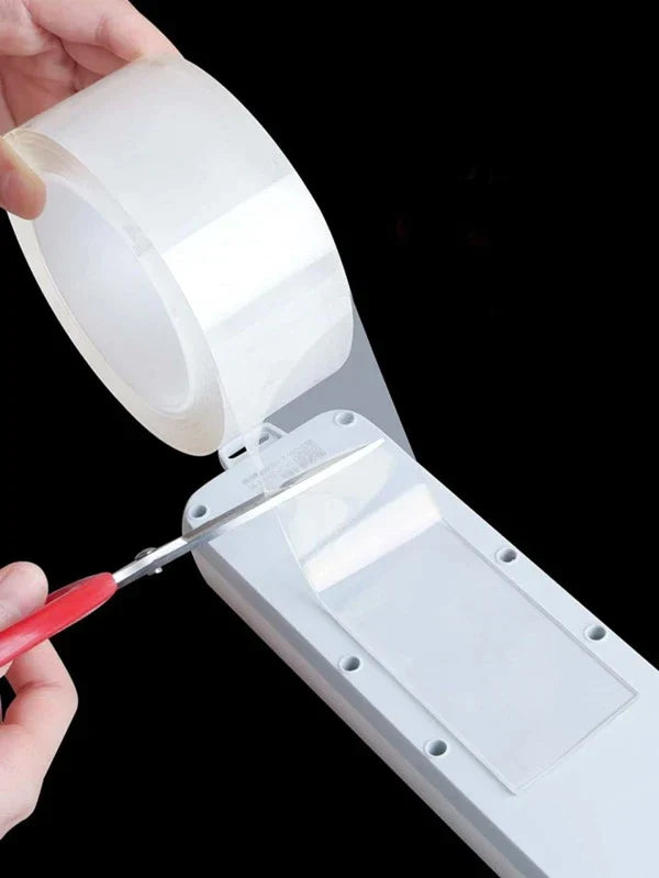 Double Sided Reusable Tape - Eco-Friendly Washable Adhesive Tape