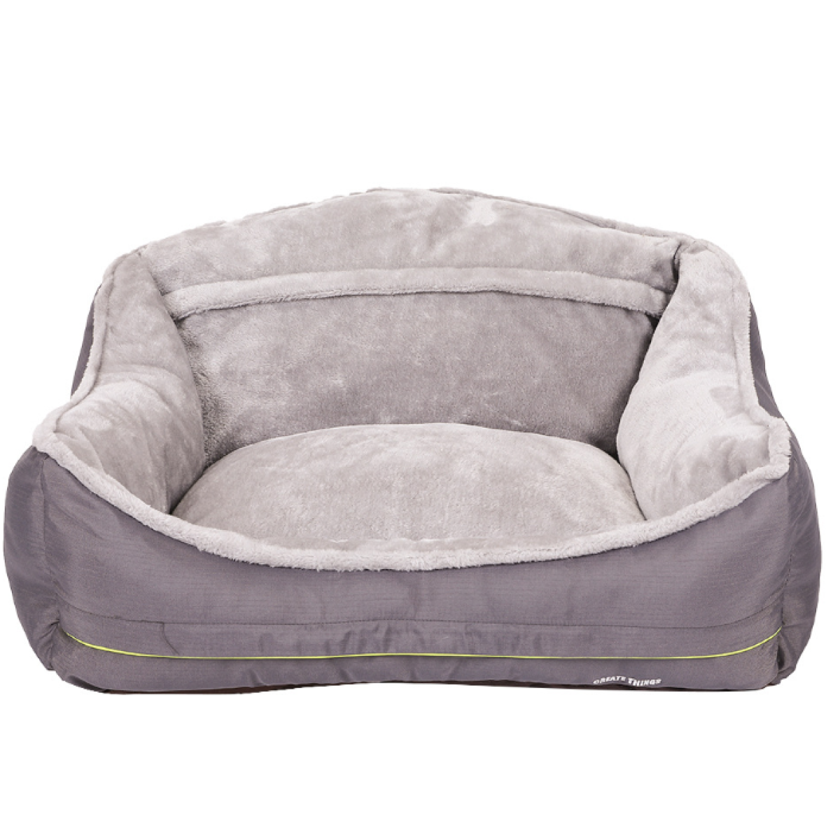 Portable Dog Bed - Cozy Travel Pet Bed