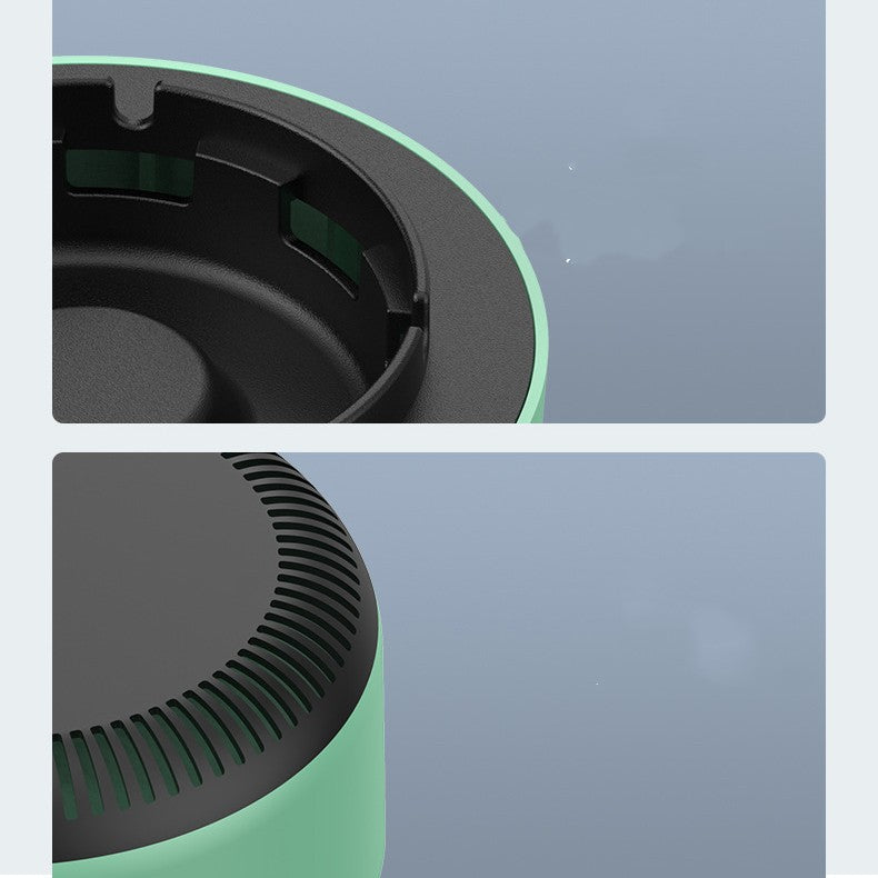 Smart Ashtray - Smokeless Air Purifying Ash Tray