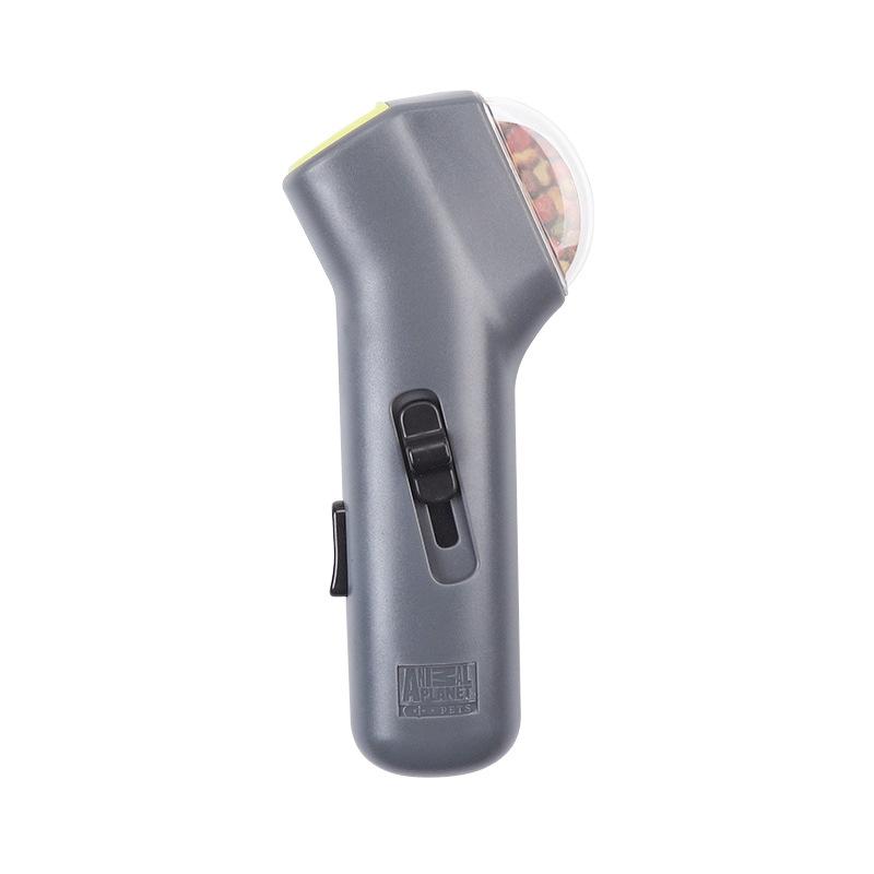Automatic Pet Treat Launcher - Dog Treat Shooter Toy