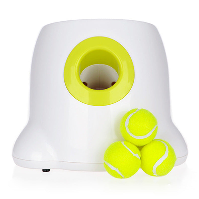 Automatic Ball Launcher - Fetch Machine for Dogs