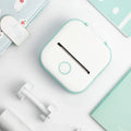 Portable Mini Printer - Wireless Pocket Printer for Photos & Notes