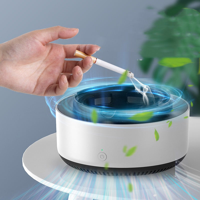 Smart Ashtray - Smokeless Air Purifying Ash Tray