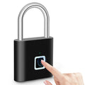 Fingerprint Padlock - Keyless Biometric Smart Lock
