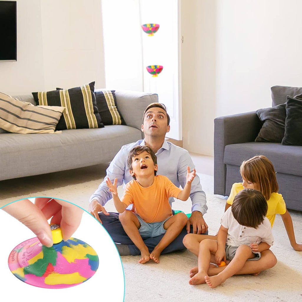 Fidget Bouncer Toy - Stress Relief Bounce Ball