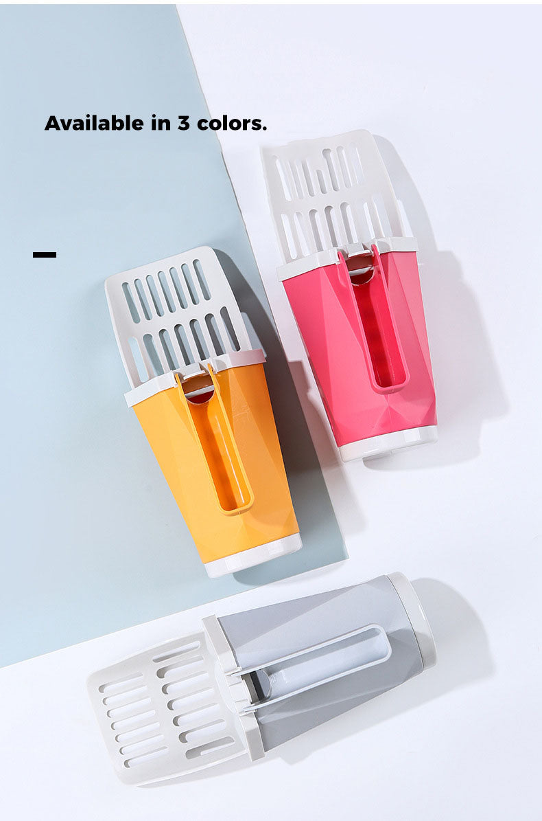 Cat Litter Scoop - Deep Sifter Litter Box Cleaning Tool