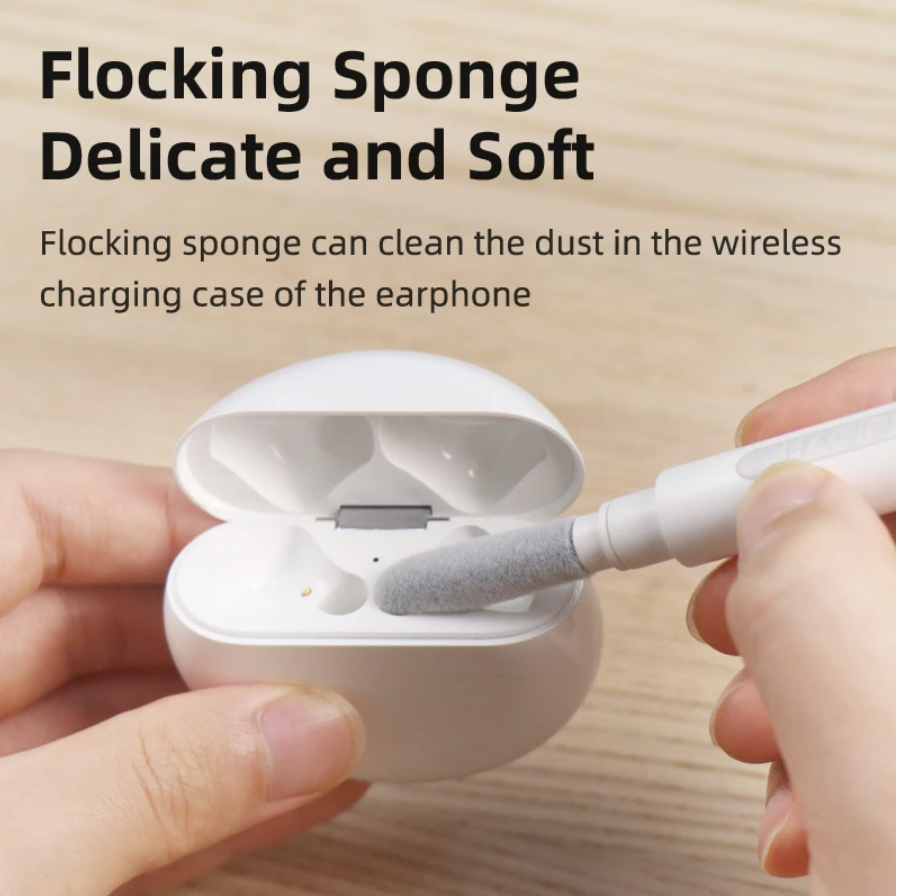 Airpods Cleaning Kit - Multi-Tool Earbud Cleaner Pen