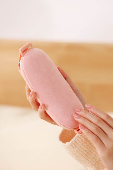 Menstrual Cramp Massager - Heat Therapy Period Pain Relief