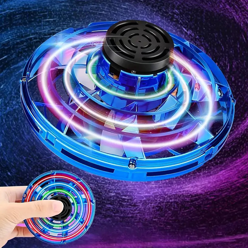 Flying Spinner Toy - Hand-Controlled Boomerang Flying Ball