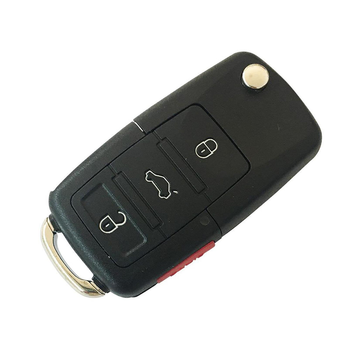 Hidden Compartment Car Key - Diversion Safe Stash Box