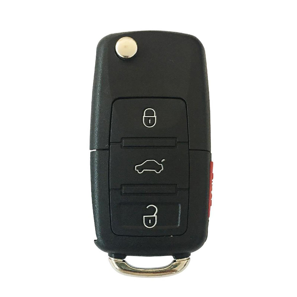 Hidden Compartment Car Key - Diversion Safe Stash Box