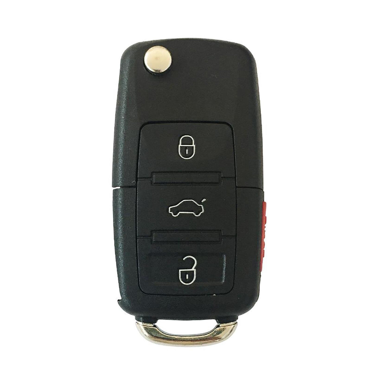 Hidden Compartment Car Key - Diversion Safe Stash Box