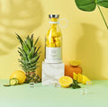 Portable Blender Bottle - USB Rechargeable Personal Smoothie Maker