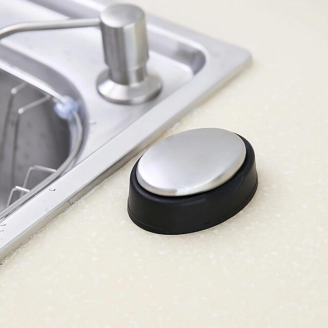 Stainless Steel Odour Removing Soap Bar for Kitchen Hands