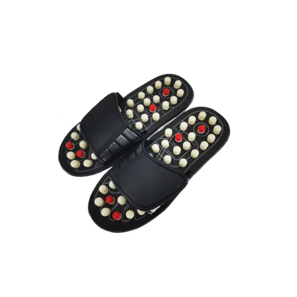 Acupressure Slippers - Foot Massage Therapy Slippers