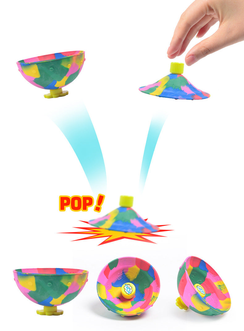 Fidget Bouncer Toy - Stress Relief Bounce Ball