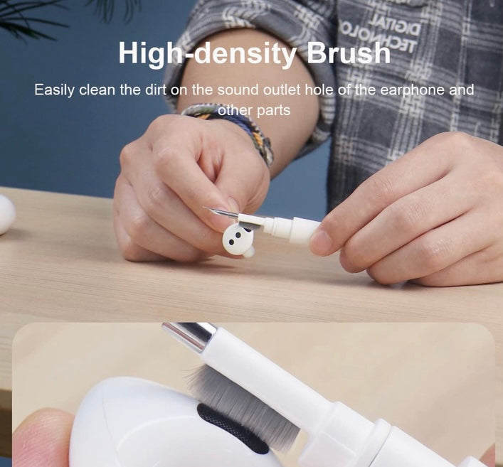 Airpods Cleaning Kit - Multi-Tool Earbud Cleaner Pen