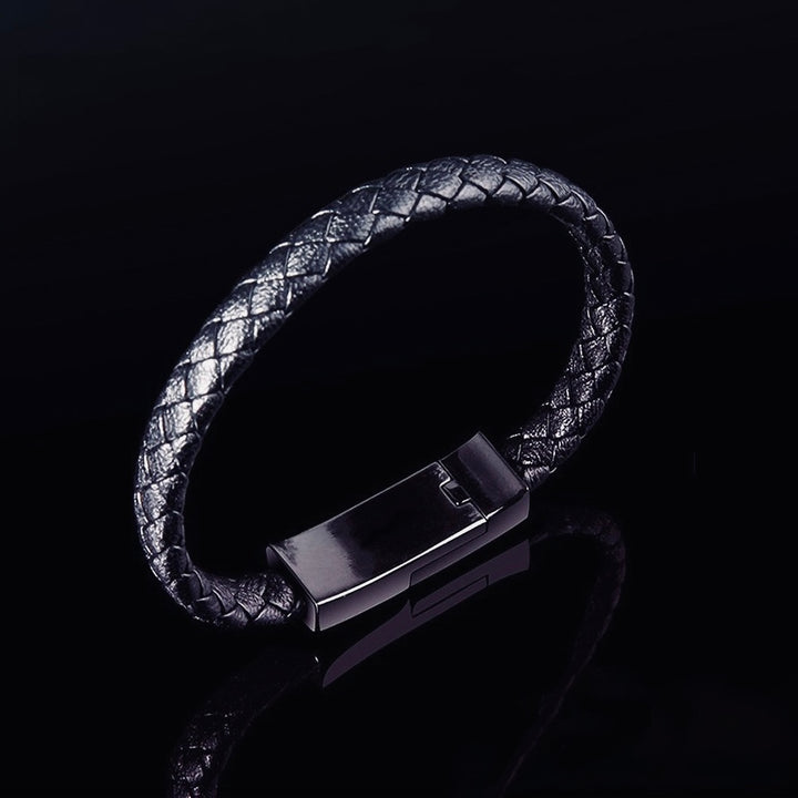 Charging Bracelet - Wearable Portable Phone Charger