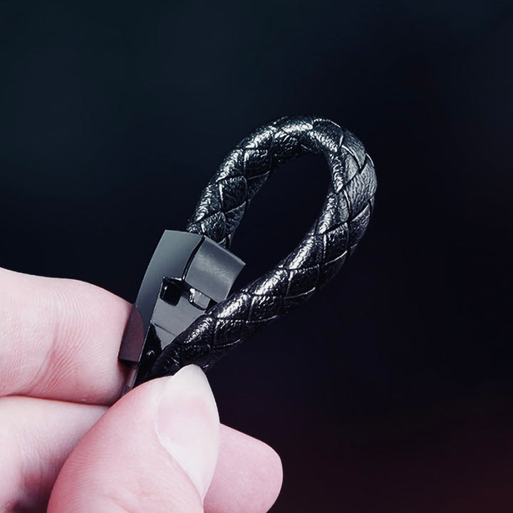 Charging Bracelet - Wearable Portable Phone Charger