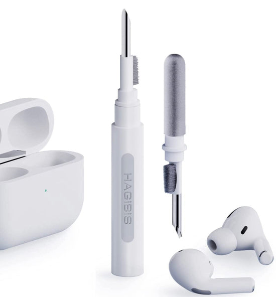 Airpods Cleaning Kit - Multi-Tool Earbud Cleaner Pen
