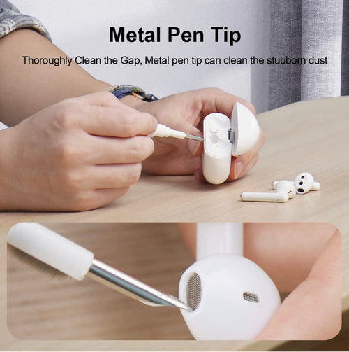 Airpods Cleaning Kit - Multi-Tool Earbud Cleaner Pen