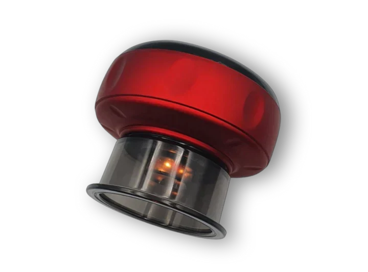 SmartCup - Red Light & Heat Therapy Cupping Massager