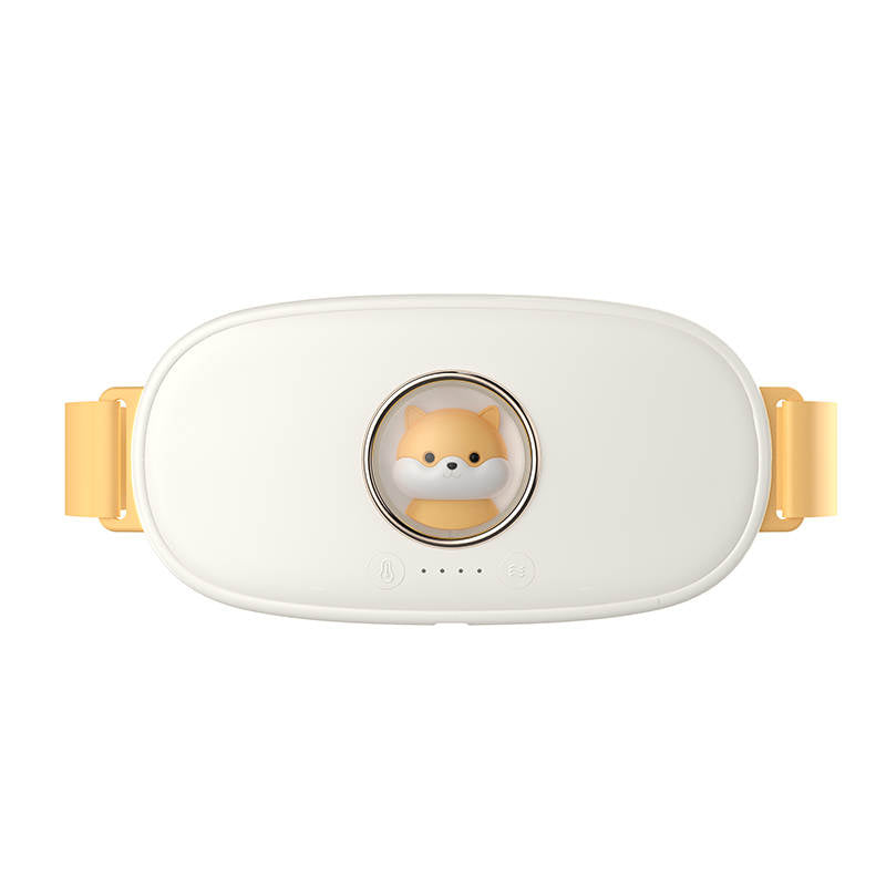 Menstrual Cramp Massager - Heat Therapy Period Pain Relief